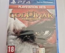 God of War Remastered PlayStation4 Ps4 Games Original