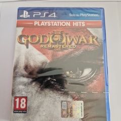 God of War Remastered PlayStation4 Ps4 Games Original