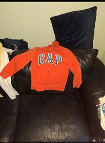 boys Gap hoodie