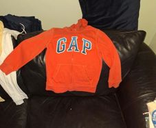 boys Gap hoodie
