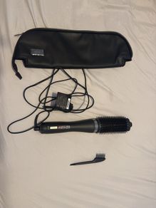 Ghd Duet Blowdry Black with case - like new