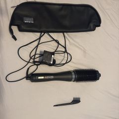 Ghd Duet Blowdry Black with case - like new
