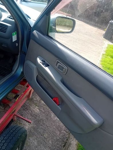 K11 Nissan March/Micra for breaking