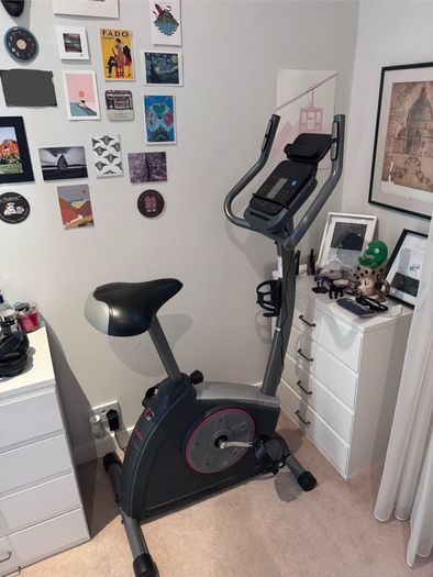 Exercise bike