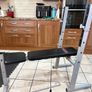 Weight Bench + Chin Up, 50kg Weight, Mats, Bars! Image 6