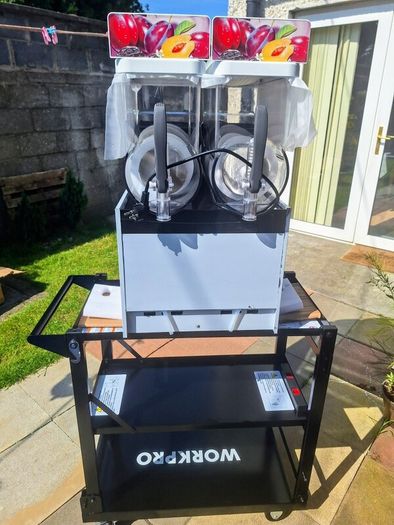 Slush Machine 2x15L
