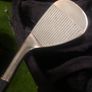 Taylormade Milled Grind High Toe Raw Gap Wedge Image 6