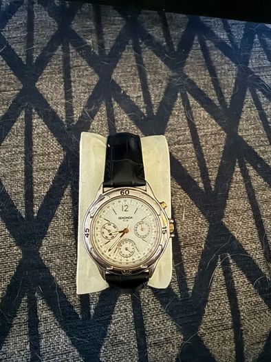 sekonda watch