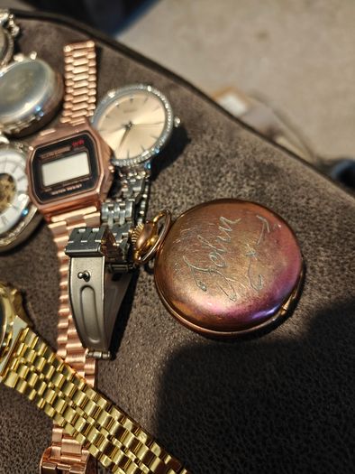 Job Lot of Watches for REPAIR