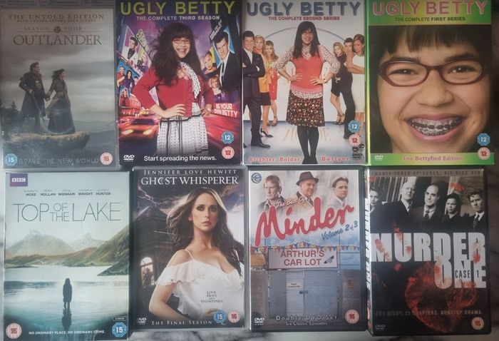 TV Boxsets Collection