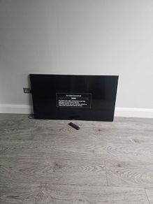 50 inch Samsung smart TV
