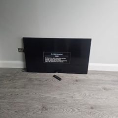 50 inch Samsung smart TV