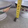 SET OF 2 Mikasa Snack Bowl, Dip Or Sherbet Garden Harvest Image 3