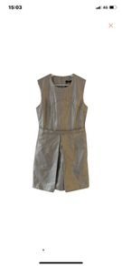 Designer mini dress