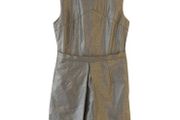 Designer mini dress