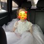 stunning communion dress Image 2