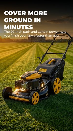 Lawnmowers