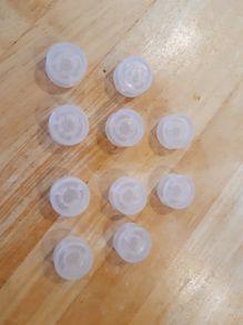 Guitar Effect Pedal Footswitch Toppers