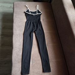 Professional Fitness Jumpsuit size 8