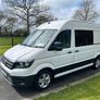 Vw Crafter 177bhp Highline campervan 2022 Image 2