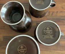 Royal Doulton Coffee Set