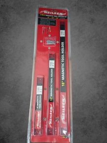 3Pc Magnetic Tool Bars