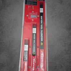 3Pc Magnetic Tool Bars
