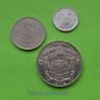 Belgium 1951-1972 years coins. Image 2
