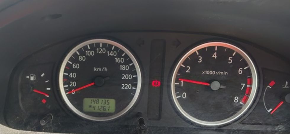2006 Nissan Almera