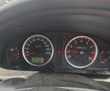 2006 Nissan Almera