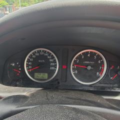 2006 Nissan Almera