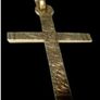 Vintage Hallmarked 9ct Traditional Cross Image 10