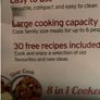 Pro Chef 8 In 1 Cooker Image 5