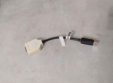 Display port to DVI Adapter