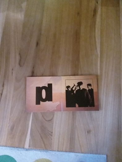 the power of dreams 3 x 12"/ep limited edition numbered
