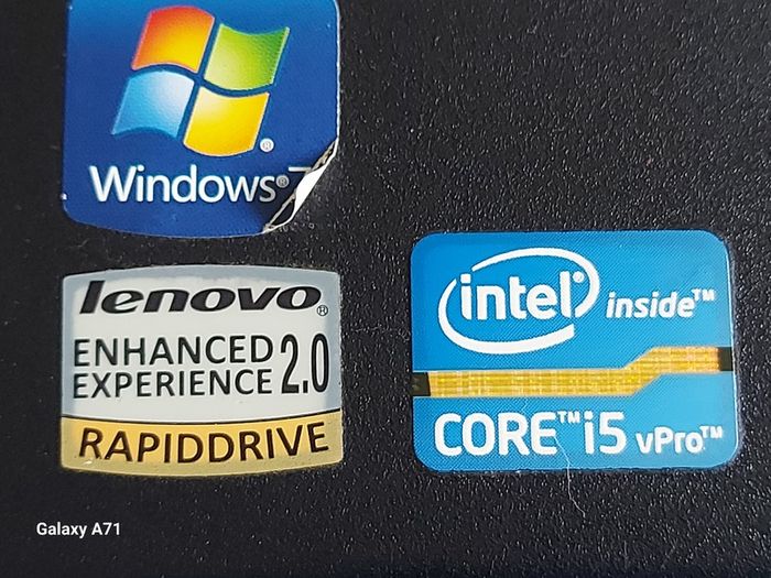 Lenovo Thinkpad, Model T420, Intel Core i5-2540M CPU, 2.6GHz, 4GB Ram, 160GB HDD, Windows 7 Professional,, Chrome, Office, Excel, Powerpoint, etc