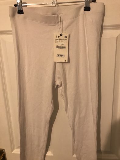 new zara leggings