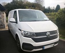 Volkwasgen Transporter T6 2021