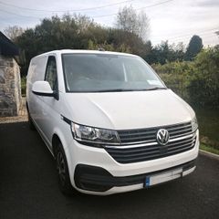 Volkwasgen Transporter T6 2021