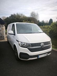 Volkwasgen Transporter T6 2021