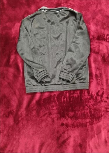 Slazenger Black Zip Tracksuit Top