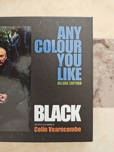 Black 2CD (Deluxe Edition) - Any Colour You Like