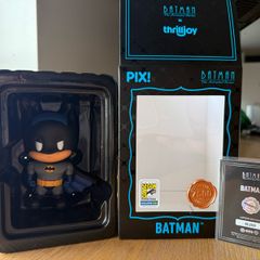 Batman animated series x thrilljoy PIX! 7500 pieces