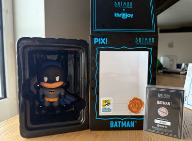 Batman animated series x thrilljoy PIX! 7500 pieces