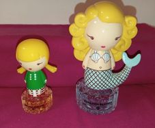 Harajuku Lovers, G of the Sea, Gwen Stefani 30ml EDT Harajuku Lovers G, Wicked Style, Perfume unused 10ml