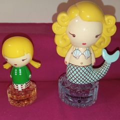 Harajuku Lovers, G of the Sea, Gwen Stefani 30ml EDT Harajuku Lovers G, Wicked Style, Perfume unused 10ml