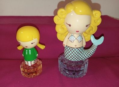 Harajuku Lovers, G of the Sea, Gwen Stefani 30ml EDT Harajuku Lovers G, Wicked Style, Perfume unused 10ml
