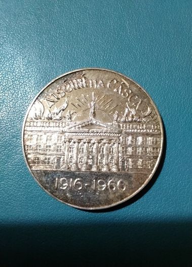 Eire  Silver Proof  Celebrating 1916