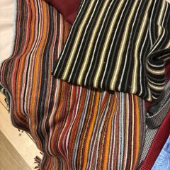 Cavani 3 piece herringbone 48r worn once