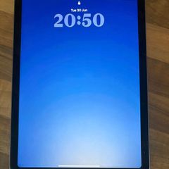 Purple IPad Air 2022